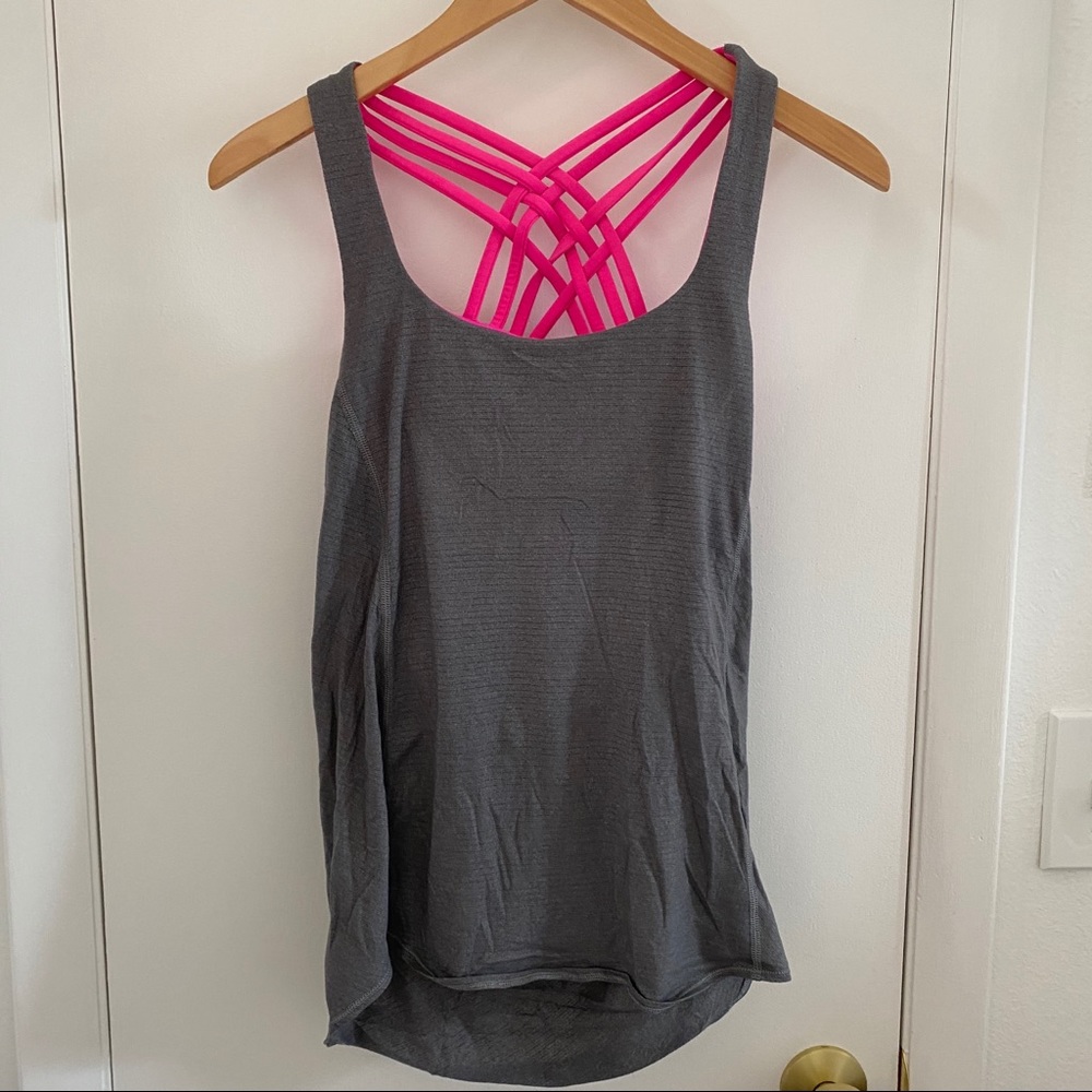 Lululemon Wild Tank